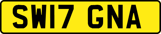 SW17GNA
