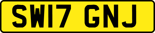SW17GNJ