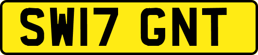 SW17GNT