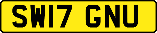 SW17GNU
