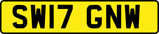 SW17GNW