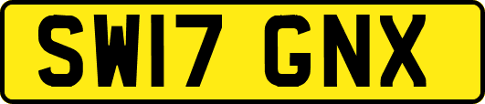 SW17GNX