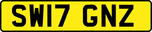 SW17GNZ