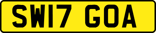 SW17GOA