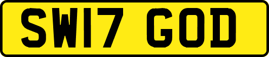 SW17GOD