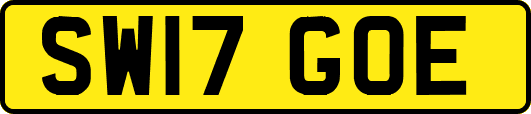 SW17GOE