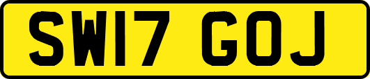 SW17GOJ