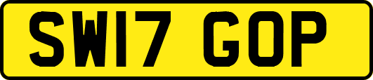 SW17GOP
