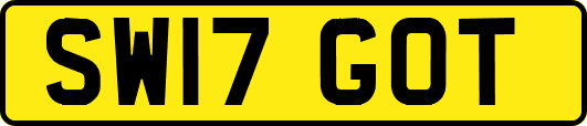 SW17GOT