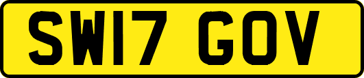 SW17GOV