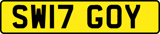 SW17GOY