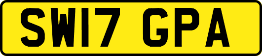 SW17GPA