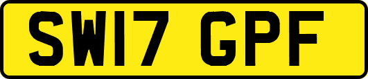 SW17GPF