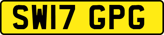 SW17GPG