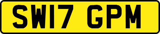 SW17GPM
