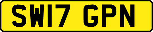 SW17GPN