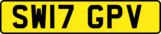 SW17GPV