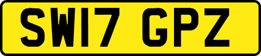 SW17GPZ
