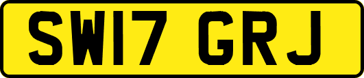 SW17GRJ