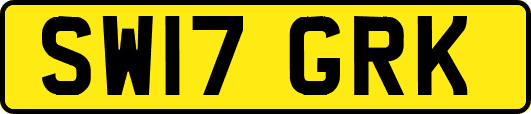 SW17GRK