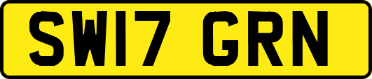 SW17GRN