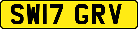 SW17GRV