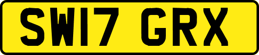 SW17GRX
