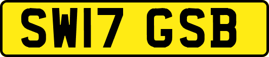 SW17GSB