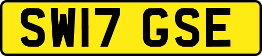 SW17GSE