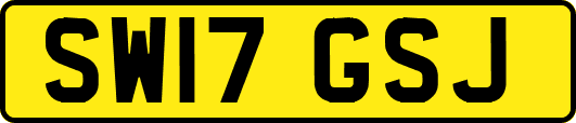 SW17GSJ