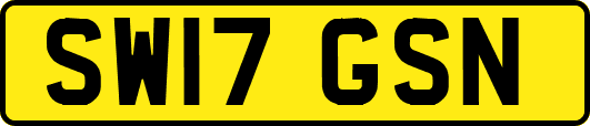 SW17GSN