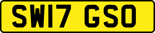 SW17GSO