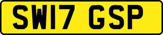 SW17GSP