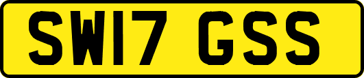SW17GSS