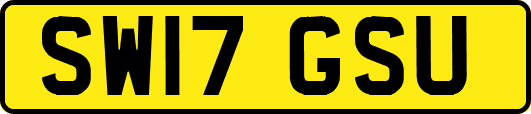 SW17GSU