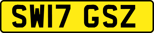 SW17GSZ