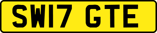 SW17GTE