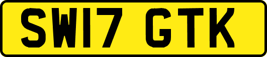 SW17GTK
