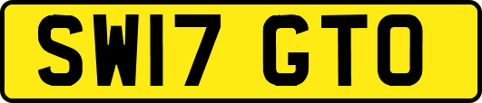 SW17GTO