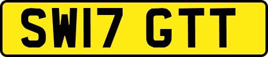SW17GTT