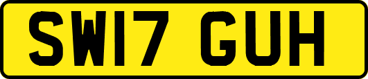 SW17GUH