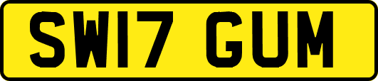 SW17GUM