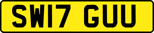SW17GUU