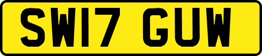 SW17GUW