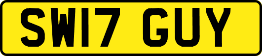 SW17GUY