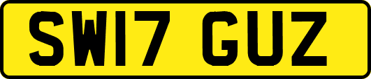 SW17GUZ