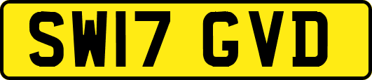 SW17GVD