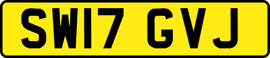 SW17GVJ