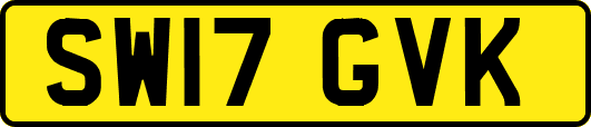 SW17GVK