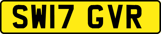 SW17GVR